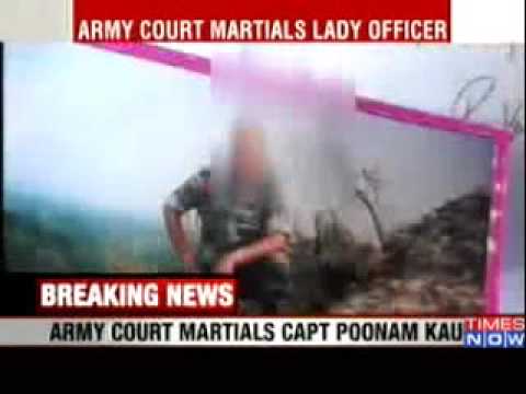 Poonam Kaur Army