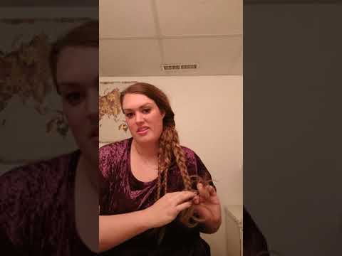 Another quick hair tutorial