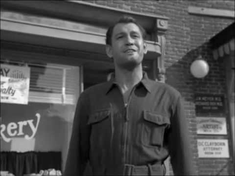Twilight Zone Where Is Everybody