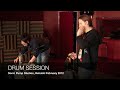 ELVENKING - Making of the NEW ALBUM pt. 1 - Drums (2012)