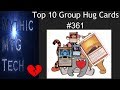 Group Hug Top 10 Commander Cards - Mythic MTG Tech # 361