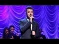 Sam Smith Performs 'Lay Me Down'