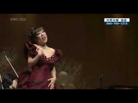 Sumi Jo - Verdi - La Traviata - E' strano... Sempre Libera...