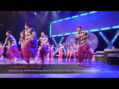 AATMA Performing Arts - Chammak Challo