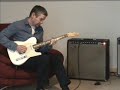 Fender Mexico Tele und Super Reverb