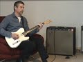 Fender Mexico Tele und Super Reverb