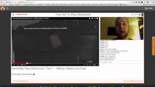Gamewisp Watch Room Short Demo