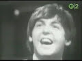 The Beatles - Can't Buy Me Love (Live)