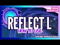 Reflect L guide | Eureka Pyros level 41-48 example | Final Fantasy XIV