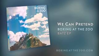 Watch Boxing At The Zoo We Can Pretend video