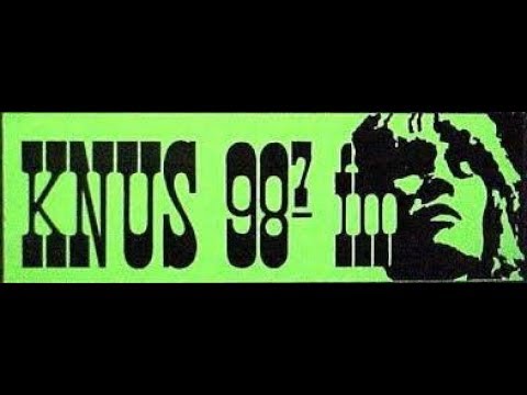 KNUS 99FM  Dallas - Dave Collins - October 19 1977