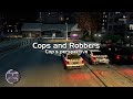 GTA - Cops and Robbers 6 - (Funny GTA Skit/Custom Gameplay)