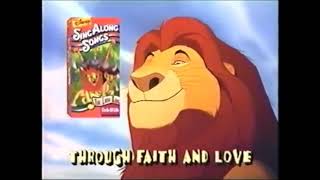 Leo And Junes Adventures Of Disneys Sing Along Songs Final Promo