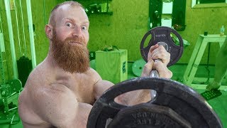 Gymnast vs. Bodybuilding | Yuri Marmerstein Gymnast vs. Bodybuilding | Yuri Marmerstein