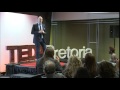 The biggest sector you’ve never heard of … | York Zucchi | TEDxPretoria