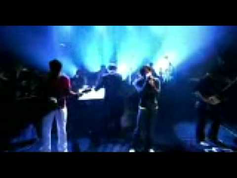 Hoobastank - The Reason (live at la cigale)