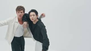 Jungkook X Charlie Puth - Left And Right Official Mv Teaser. 24 June.