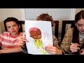 3 Marker Boss Baby Challenge / That YouTub3 Family