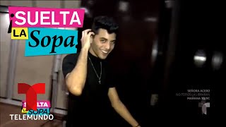 Los Chicos De Cnco Se Confiesan Suelta La Sopa Entretenimiento Los Chicos De Cnco Se Confiesan Suelta La Sopa Entretenimiento