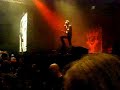 Groezrock : Caliban  Stigmata  (Wall of Death)