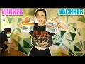 Dreckswohnungs Umstyling: Streichen, weinen, mehr streichen
