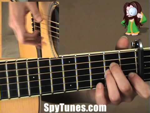 Minor chords and words Video