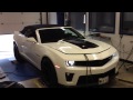 JRE ZL-1 100 RWHP PEFORMANCE PACKAGE ON 91 OCTANE MAKES 575 RWHP