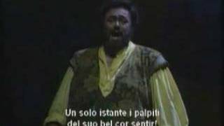 Luciano Pavarotti Una Furtiva Lagrima Luciano Pavarotti Una Furtiva Lagrima