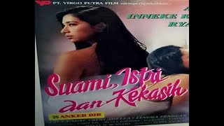 Suami, Istri dan Kekasih (1994) Ryan Hidayat, Inneke Koesherawati, Ayu Azhari