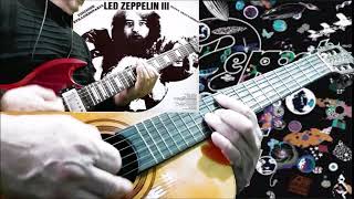 Friends Led Zeppelin Guitar Cover