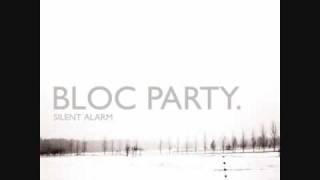 Watch Bloc Party Luno video