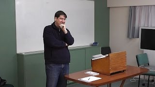 The Book of Ecclesiastes - Day 1, Session 1 - Dr. Zack Eswine