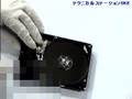 データ復旧格安料金サービスセーフモード、ブルーバック、Windows8