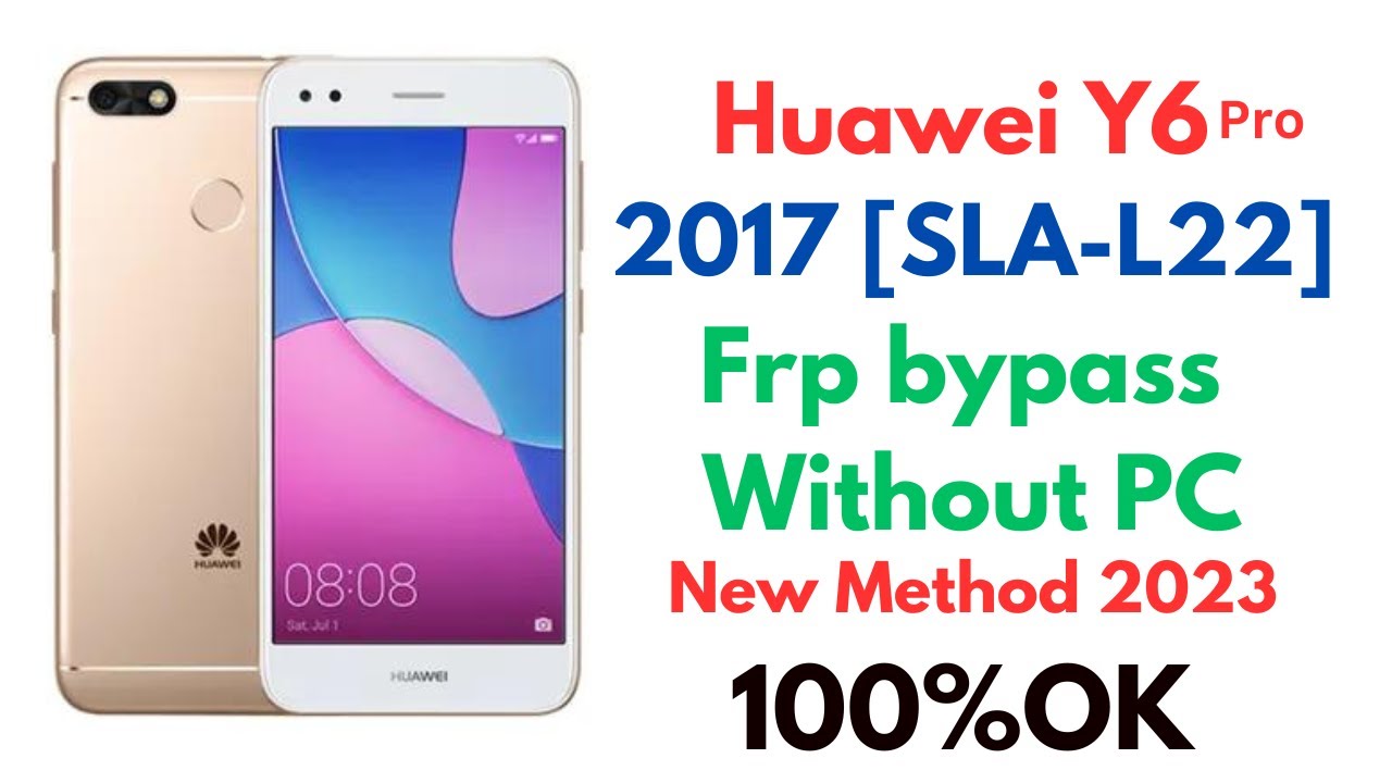 Huawei Y6 Pro 2017 Frp bypass without PC // How to Huawei Y6 Pro 2017 Frp bypass without PC // How to