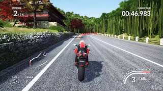 Ducati - 90Th Anniversary Gameplay (Pc Uhd) [4K60Fps]