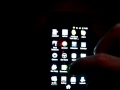 ZTE Blade running Android 2.3.3