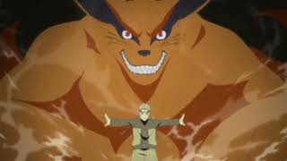 Naruto And Kurama Amv Royalty