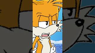 Tails Breaks Sonic Sonic Comic Dub Short