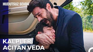 Tuncay, Fikret'in Kollarında Can Verdi̇! - Hudutsuz Sevda 30. Bölüm (İlk Sahne)