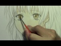 How to Add Color to Pencil Drawings [SOPHIE-CHAN Collab!!]