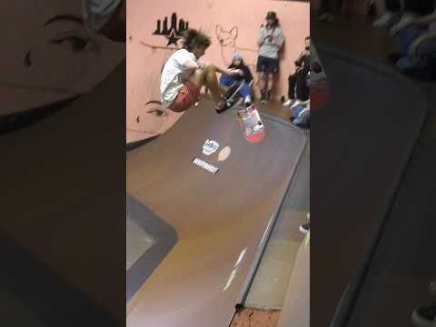 TYLER KIRSHENBAUM TAMPA AM 2023 FINALS #SKATEBOARDING #SHORTS