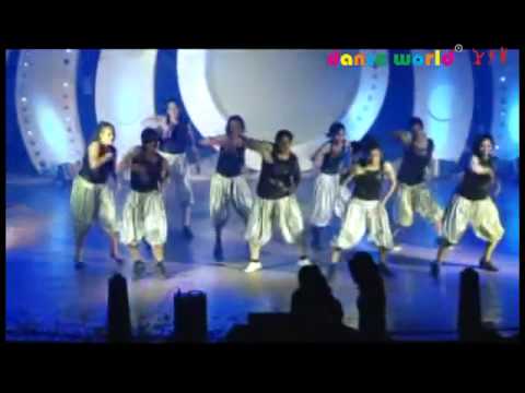 Amit metho girls Bhor bhaye panghat pe..flv