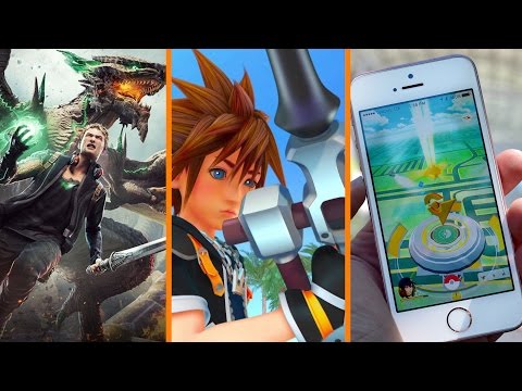 Scalebound Cancellation BETTER FOR GAMERS + Kingdom Hearts 3 When? + Pokemon Go Ban - The Know