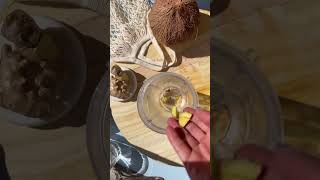 4Life Nutrastart Blue Vanilla Summer Smoothie