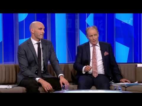 Pundits React - Drogheda United v. Shamrock Rovers FAI Cup 2018