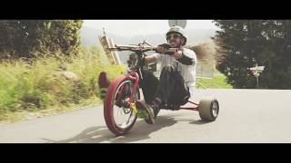 Drift Trike Days Hinwil 2018 • FM7 Production Switzerland