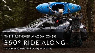 Inspire Your Better Nature | Mazda CX-50 360° Experience