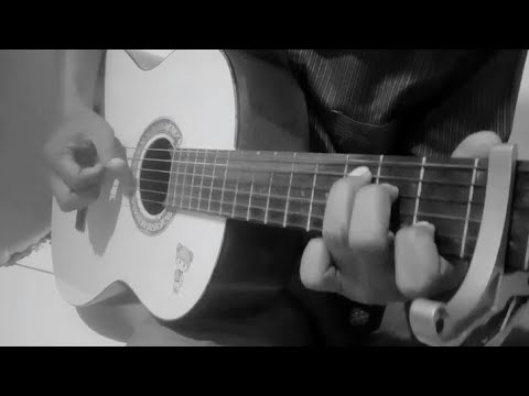 satu - Dewa 19 - fingerstyle ( sederhana )