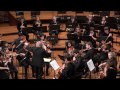 Mozart Symphony No 41, Movement 1, K 551 - Peter Seymour Orchestra - Sydney Youth Orchestra - SYO