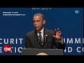 CNET News - President Obama signs executive order for information sharing (video)